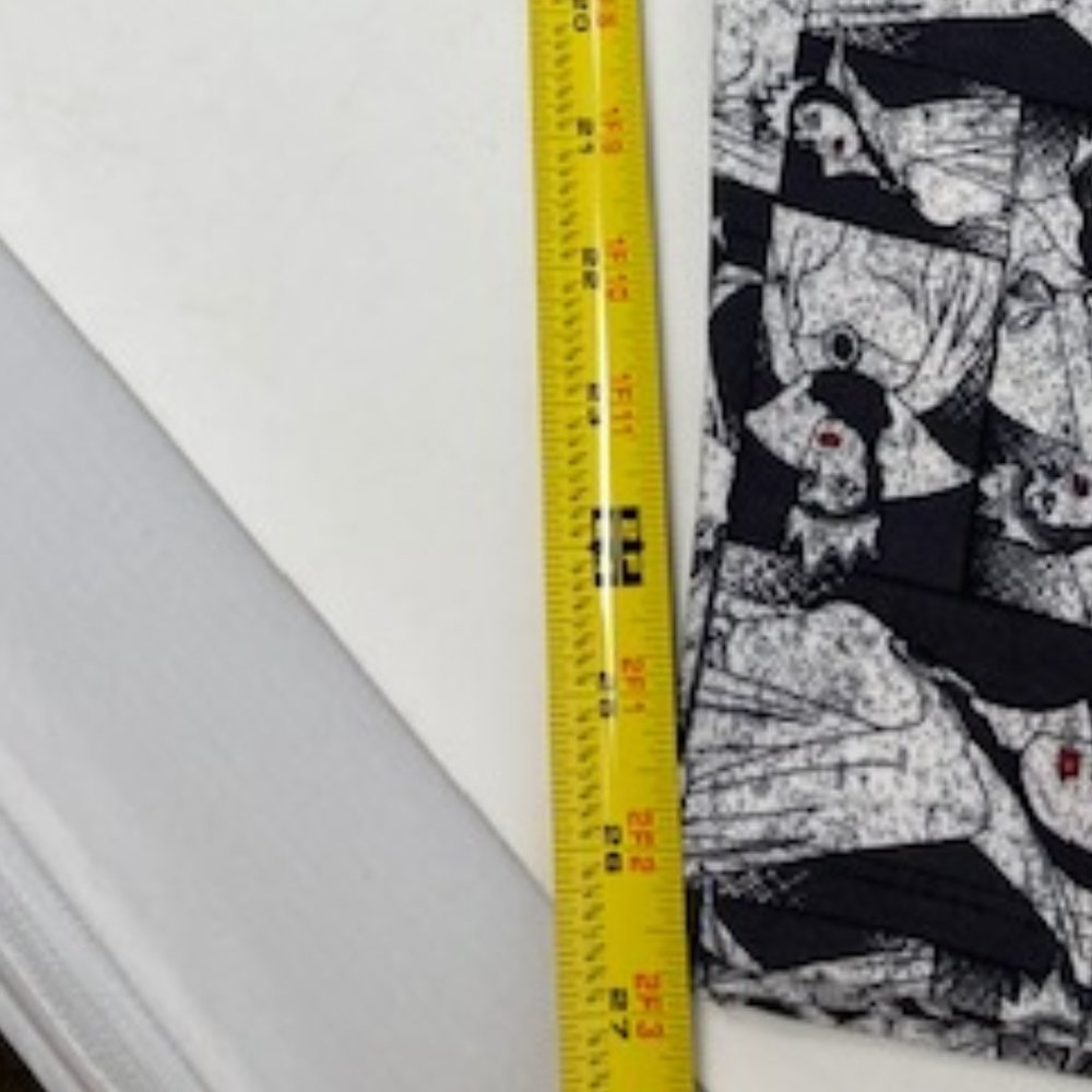 LuLaRoe OS Evil Queen Leggings - Sz TC2 - Picture 5 of 5